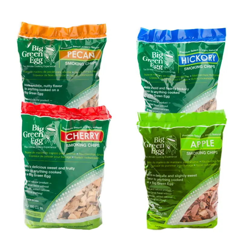 Dřevěné štěpky na uzení Jablko, 2,9 l